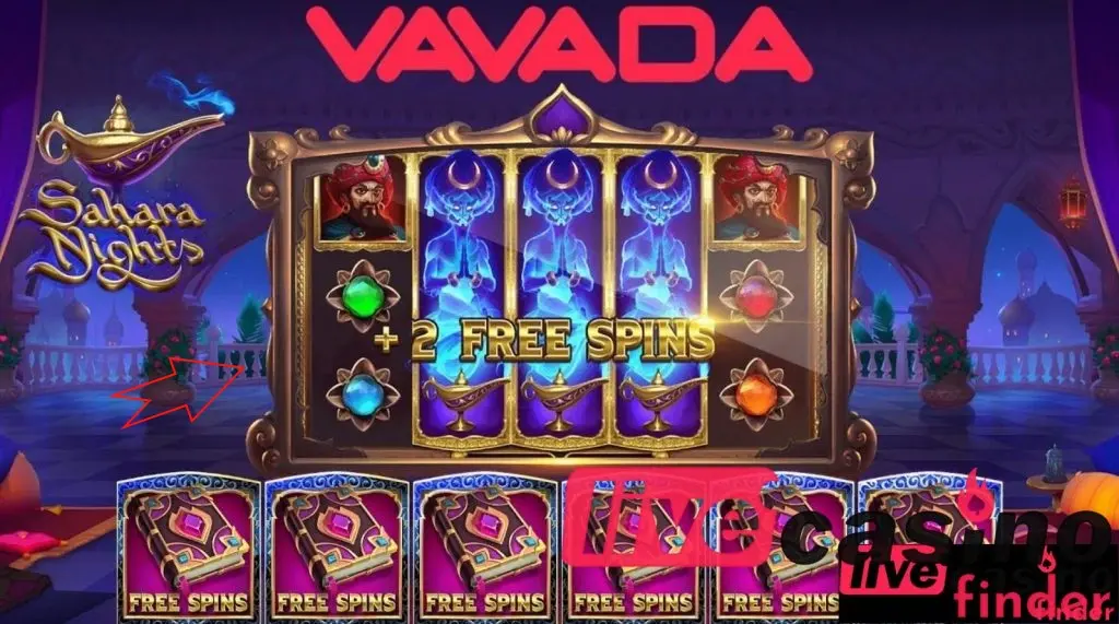 vavada online game
